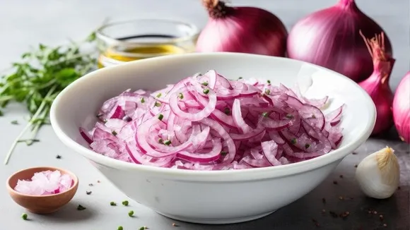 5 Simple Recipes With Onion