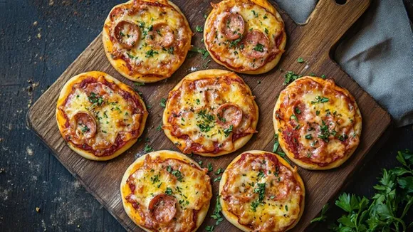 Ovenless Instant Pizza Recipe 