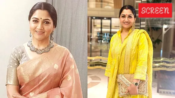 Khushbu Sundar 