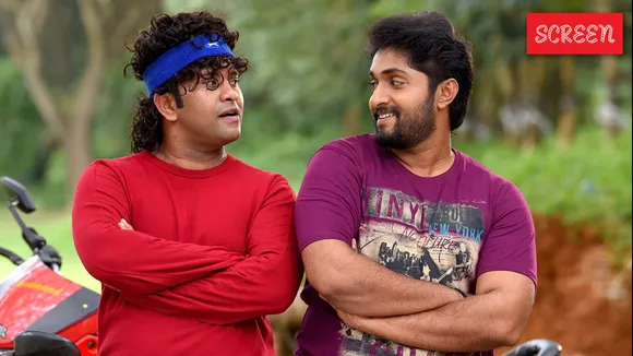 Dhyan Sreenivasan Aju Varghese Friendship