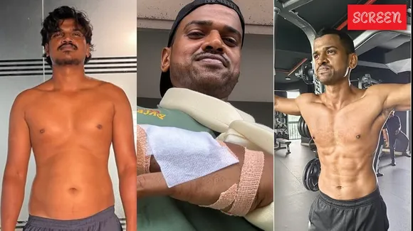 Lukman Avaran fat loss transformation pics