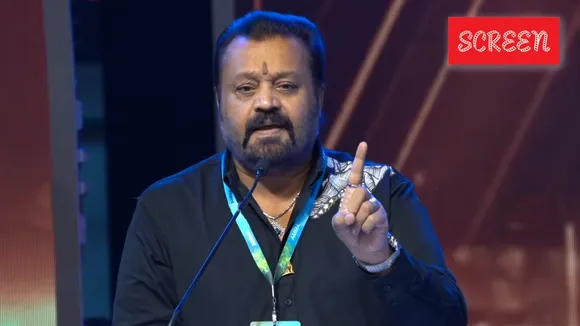 Suresh Gopi, AMMA