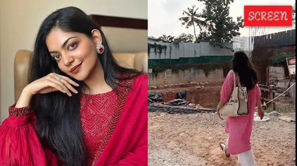 Ahaana Krishna New Home