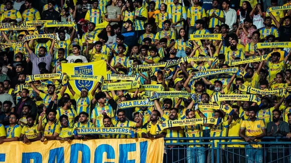Kerala Blasters, KBFC, Blasters Fans