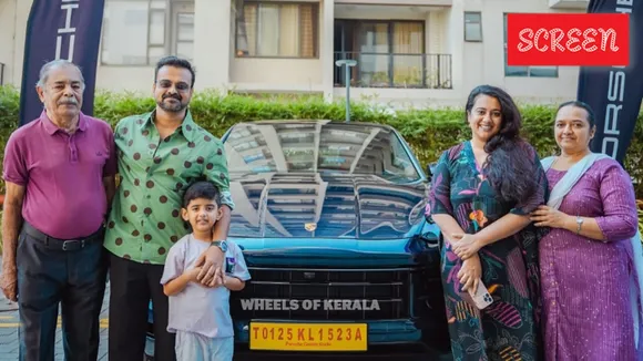  kunchacko Boban, porsche cayenne 
