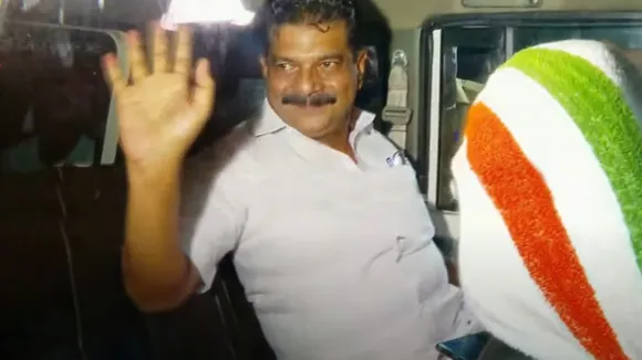 PV Anwar mla arrest