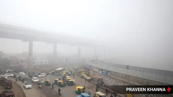 DELHIFOG
