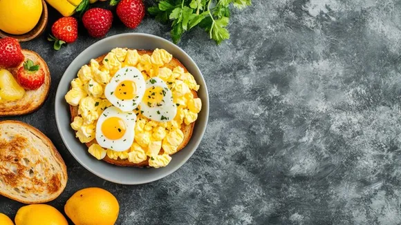 5 Easy Food Recipes With Egg 