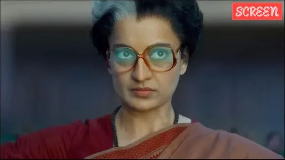 Emergency new trailer Kangana Ranaut