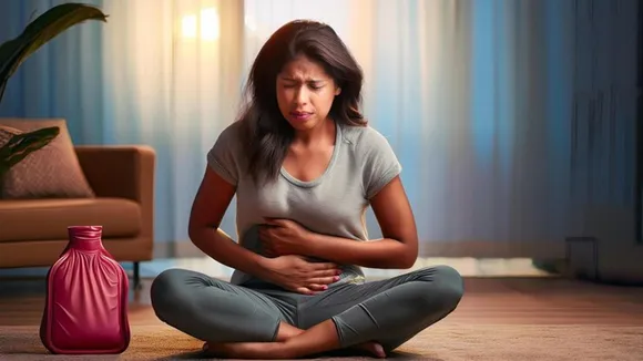 Causes Of irregular Menstruation