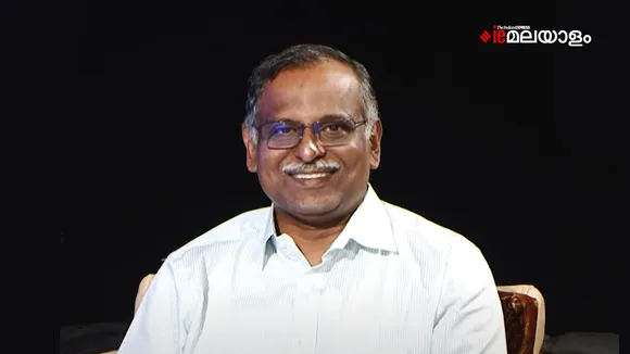 Dr. V Narayanan