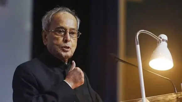 pranb mukerji