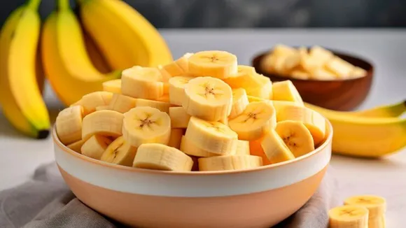 Keep Banana Fresh For Long FI