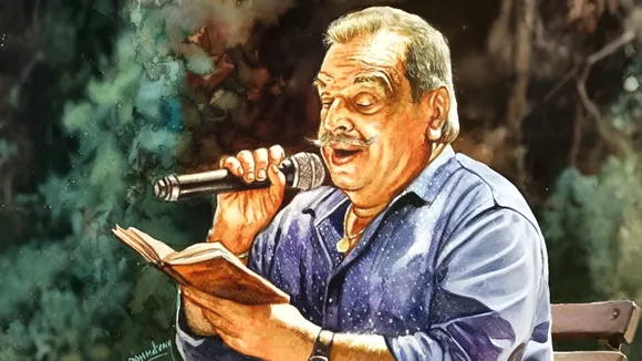 P Jayachandran, Singer