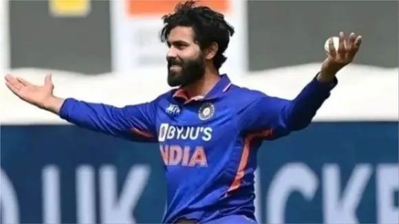 Ravindra Jadejas white ball future