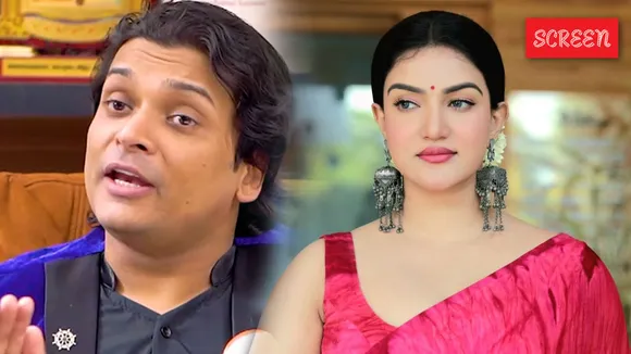 Honey Rose Rahul Easwar