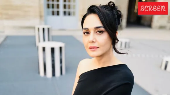 Preity Zinta