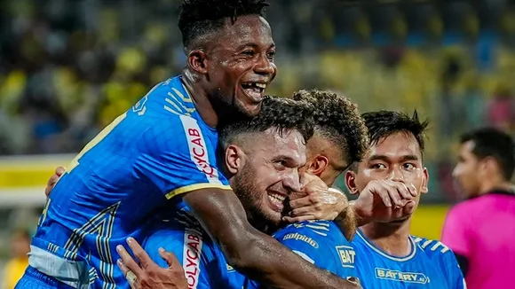 Kerala Blasters, Odisha FC