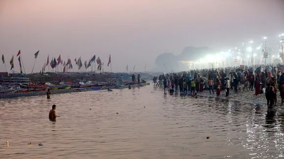 Kumbh Mela 2025, UP