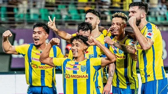 Kerala Blasters Vs Odisha