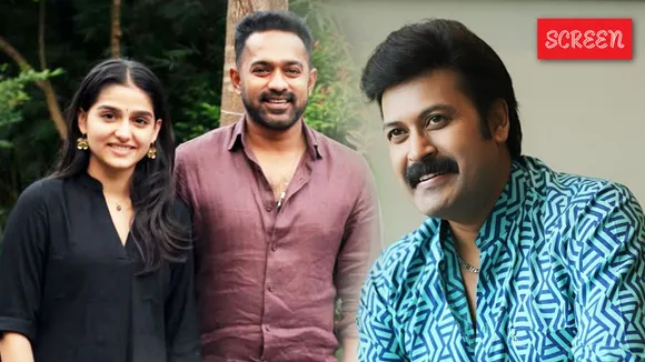 Anaswara Rajan Manoj K Jayan