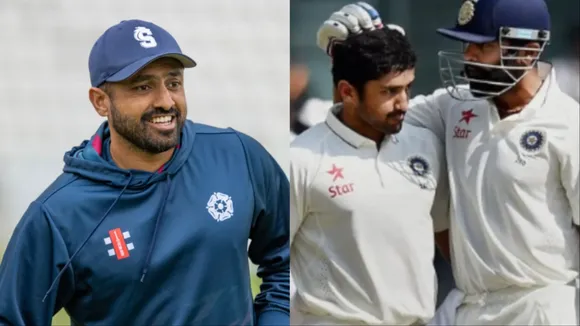 karun nair, virat kohli