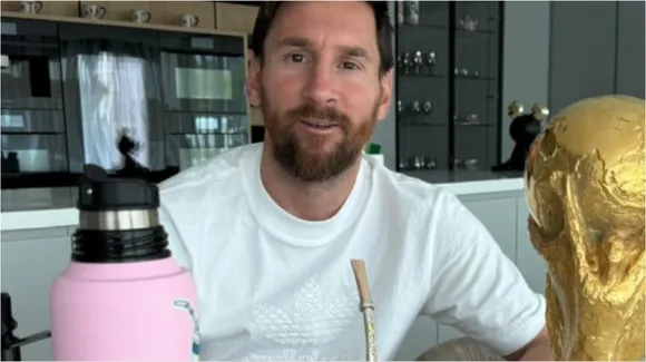 messi
