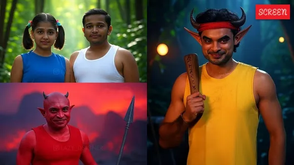 Mayavi celebrities