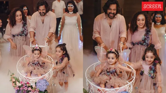 Nitara Birthday Pics Pearle Maaney