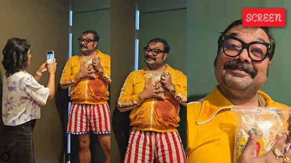 Anurag Kashyap Surabhi