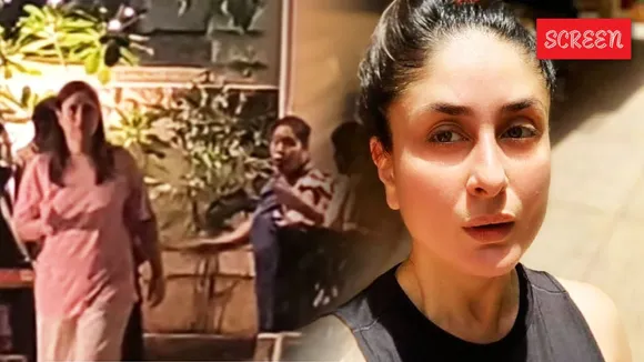 Kareena Kapoor Khan Statement On Saif Ali khan Attack