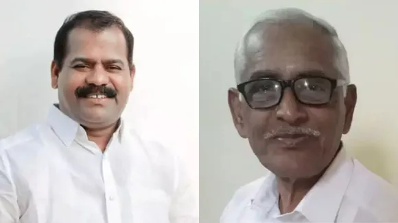 IC Balakrishnan, I C Balakrishnan