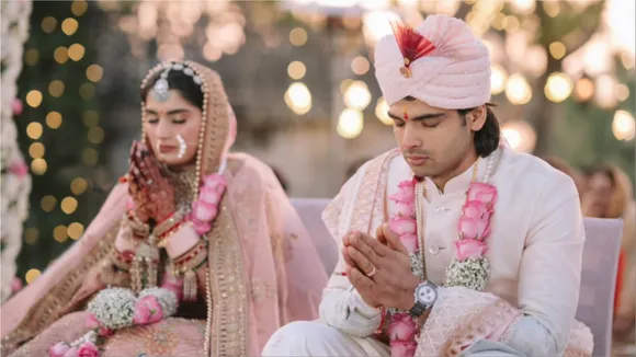 Neeraj Chopra Wedding