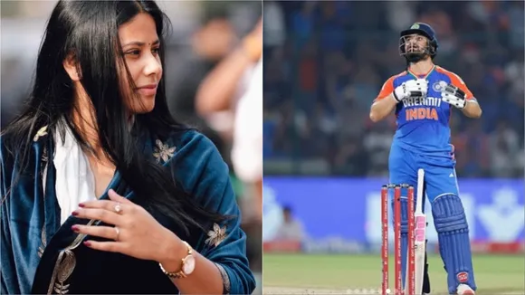 Rinku SIngh to marry Priya Saroj