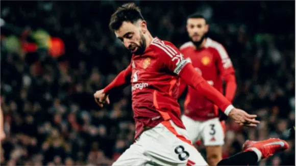 bruno fernandes