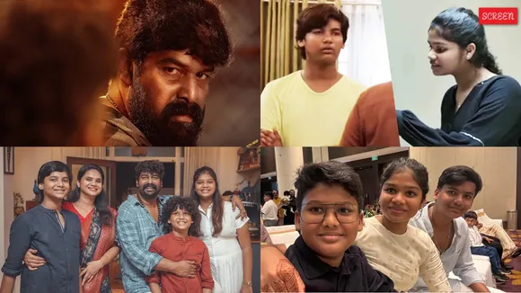 Joju George Ian Sarah Ivan Pani movie