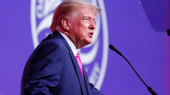 Donald Trump, US birthright