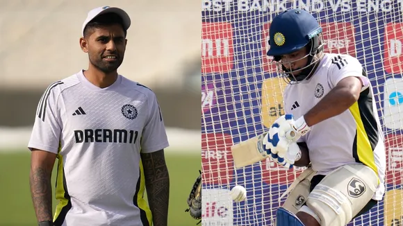 Sanju Samson, Surya Kumar