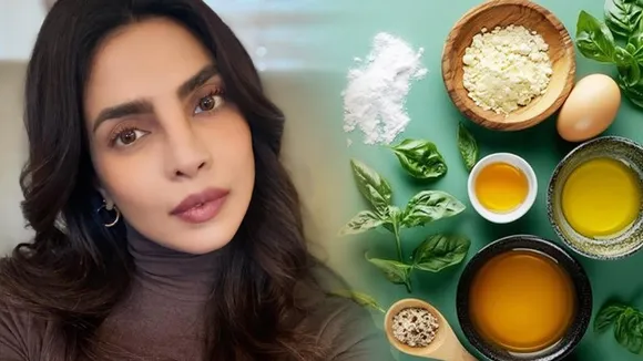 Priyanka Chopras Secret Behind Glowing Skin