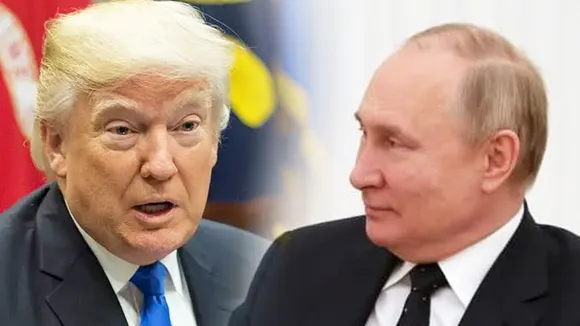 Putin Trump