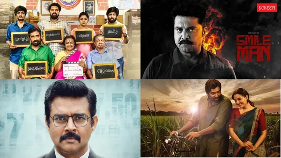 New Tamil OTT Releases