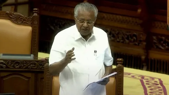 CM Pinarayi Vijayan, Assembly 