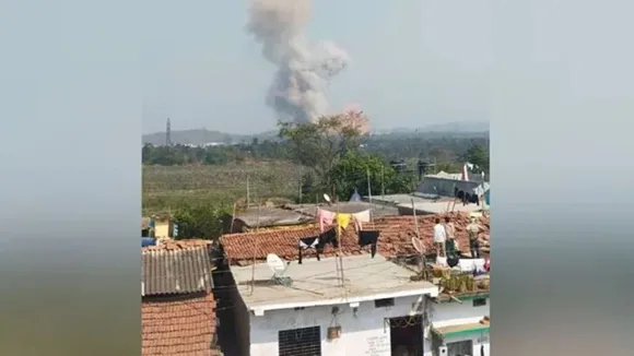 maharastra blast