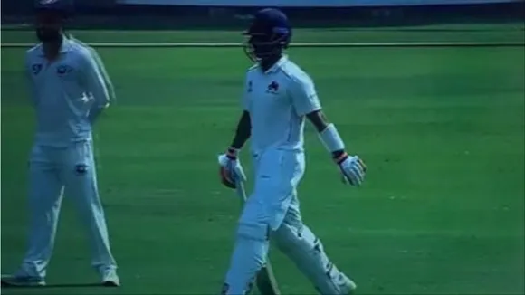 rahane, ranji trophy