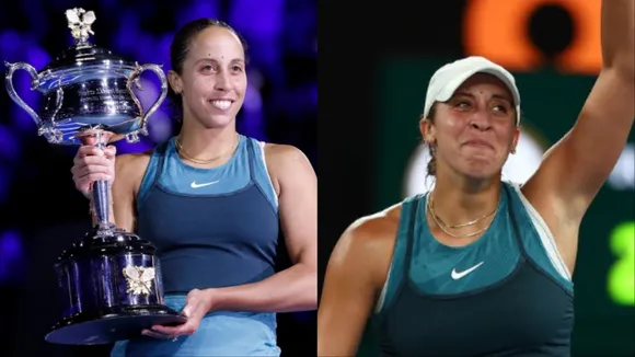 madison australian open champion