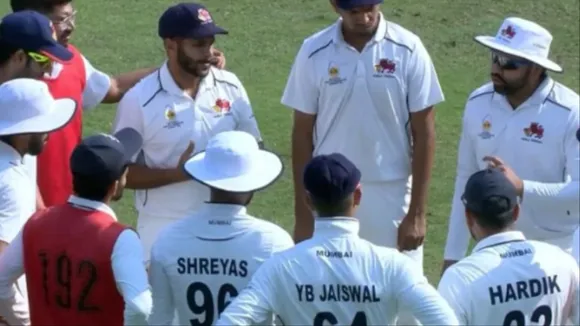 mumbai cricket team