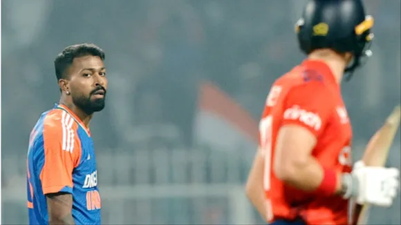 hardik pandya-england
