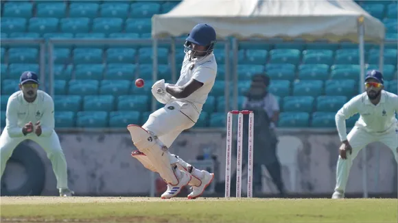 കേരള, മധ്യപ്രദേശ് രഞ്ജി ട്രോഫി മത്സരം