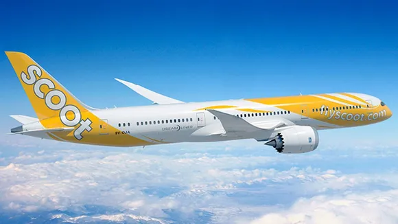 Scoot Direct Flights