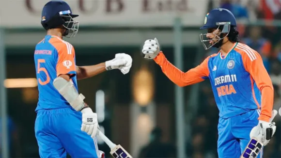 indian cricket team players